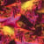 Tissu Jersey Sportswear digital Abstraits Rose fuchsia