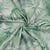 Tissu Nappe imperméable digital Feuilles sur fond Blanc