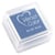 Tampon encreur "Versacolor", bleu ciel, 2,5x2,5 cm