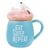 Snoopy - Mug 3D Snoopy Donut - Grupo Erik
