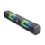 Enceinte Bluetooth 5.1 Son Éclatant Autonomie 1800mAh Multi-Mode Ultra-Portable Gris YONIS