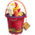 Set de plage rouge - B.Toys