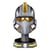 Helldivers 2 - Réplique 1/4 Hero of the Federation Helmet 11 cm