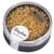Premium - rocailles, 2,2 mm ø, topaze clair, boîte 12 g, avec garniture d'argent