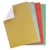 MégaCréa DIY - Washi paper Feuille autocollante Pailleté 6 pièces