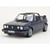 Voiture miniature de collection - NOREV - Volkswagen Golf Cabriolet 1992 - Échelle 1/18 - Montage métal - Inca Blue