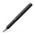Stylo plume M00251 Essentio Aluminium Noir - Plume Fine