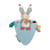 DOUDOU PAPILLOTE - Lapin