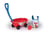 Chariot de plage garni Spidey - SMOBY