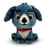 Ravendawn - Peluche Bandit 23 cm