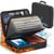 Porte Document Anti feu & Impermiable convient pour PC 14"- 7 compartiments- Serrure à 3 chiffres- Mallette- ACROPAQ