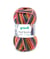 Laine à chaussettes à tricoter HOT SOCKS COLOR - Grundl - certifiée Oeko-Tex 417 Multicolore