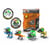 Ycoo mega pack biopod 4 robots interactifs a construire - Silverlit