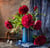Puzzle 1000 pièces - Pivoines Roses - Grafika