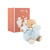 Patapouf Ours Bleu – 17 cm - Kaloo - Rose