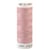 Fil à coudre polyester 100m made in France - rose minois 204