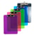 Porte-bloc Iderama - Format 22,5x31,5 cm pour A4 - Couleurs assorties - x 10 - Exacompta