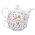 Théière égoïste Le Petit Prince avec tasse en porcelaine