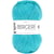 Pelote de laine - Turquoise - 50% Laine 50% acrylique - Bergère de France - Idéale 4