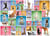 Puzzle 1000 pièces - Yoga Dogs - Eurographics