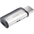 Clé USB SANDISK Ultra Dual Drive - Noir, Argent - 32 Go