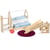 Meubles chambre enfant pour maison de poupée - Small Foot company