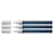 Lot de 3 Marqueurs peinture Maxx 271 blanc SCHNEIDER