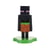 Minecraft Enderman - Figurine Holdems Cable Guys support d'appareil et support de téléphone 12cm