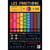 Poster pédagogique - J'apprends les fractions - 52x76cm - A afficher - Bouchut