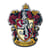 Harry Potter - Magnet Gryffindor Crest - Cinereplicas