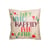 Coussin tendance déco They lived Happily Ever After 43x43 cm