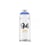 Spray de peinture - Bleu Porto - RV-317 - MTN 94 - 400ml