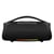 Avizar Enceinte Bluetooth 5.3 120W IPX7 5000mAh avec Effets Lumineux Modèle Malta Noir