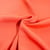 Tissu Crêpe satin mat Pêche