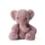 Peluche Ebu éléphant rose 29 cm - WWF