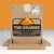 Metal Gear Solid - Figurine Tubbz The Orange Box Boxed Edition 10 cm