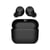 Ecouteurs Bluetooth Sans Fil Audio Haute Qualité Réduction De Bruit IP55 Gris YONIS