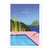 Affiche 30x40 cm - Visit Ibiza - Henry Rivers