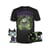 Disney - Set POP! & Tee figurine et T-Shirt Villains: Maleficent - Taille L