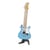 Nanoblock - Guitare electrique Pastel