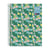 Cahier - A4 - Petits carreaux - Spirales - Couverture rigide - 80 feuilles - Miquelrius