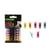Lot de 10 pinces patchwork et couture 25mm multicolore