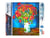 Diamond Painting Broderie Diamant Figured’Art 40x50cm toile entière roulée avec diamants carrés - Vase avec Coquelicots Van Gogh