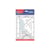 Maped Kit géometrie Medium Start 242, 4 pièces, tranparent