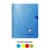 Cahier - Répertoire - Polypro - 17x22cm - Grands carreaux - 96pages - Clairefontaine