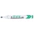 Marqueur effaçable à sec DELI - Pointe ogive 2.0mm - Vert