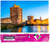 Diamond Painting Broderie Diamant LUMINLIFE 70x50cm, 5D, diamants ronds - Porte de la Rochelle