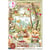 Junk journal pour créations scrapbooking Ciao Bella WOODLAND PARTY