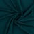 Tissu Jersey Viscose uni Lia Vert canard