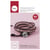 Kit: Bracelet enroulé rose, Kit 1 pce.